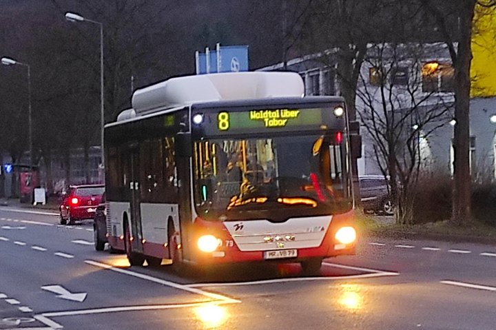 MR-Stadtbus